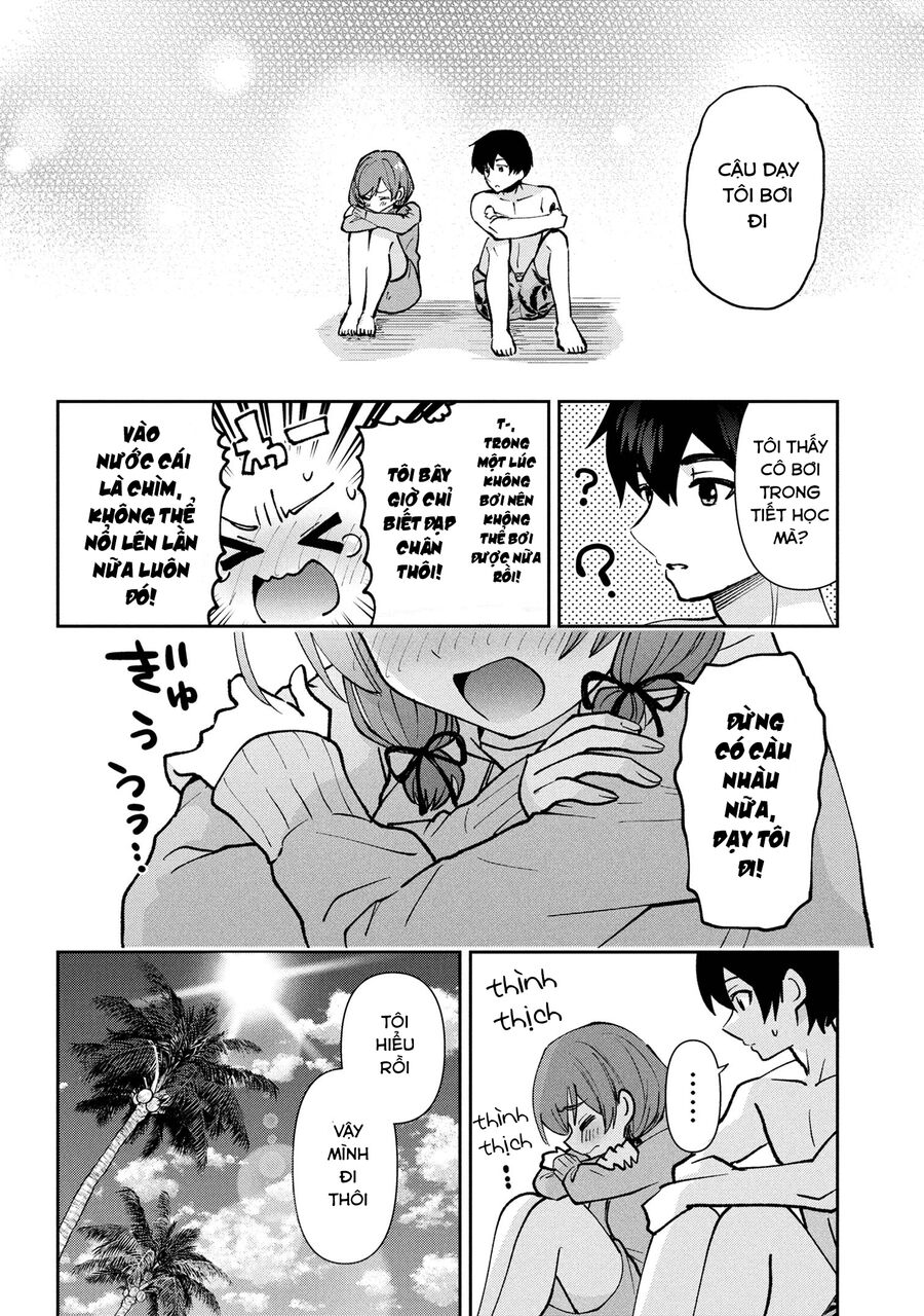 Kết Hôn Với Đứa Con Gái Mà Tôi Ghét Nhất Trong Lớp Chap 39 - Next Chap 40