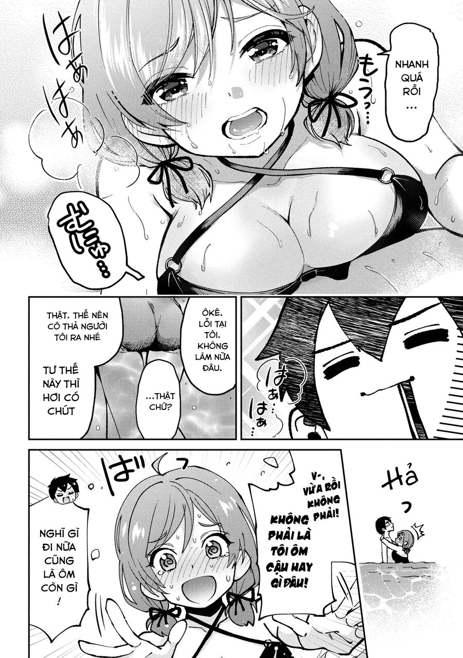 Kết Hôn Với Đứa Con Gái Mà Tôi Ghét Nhất Trong Lớp Chap 39 - Next Chap 40
