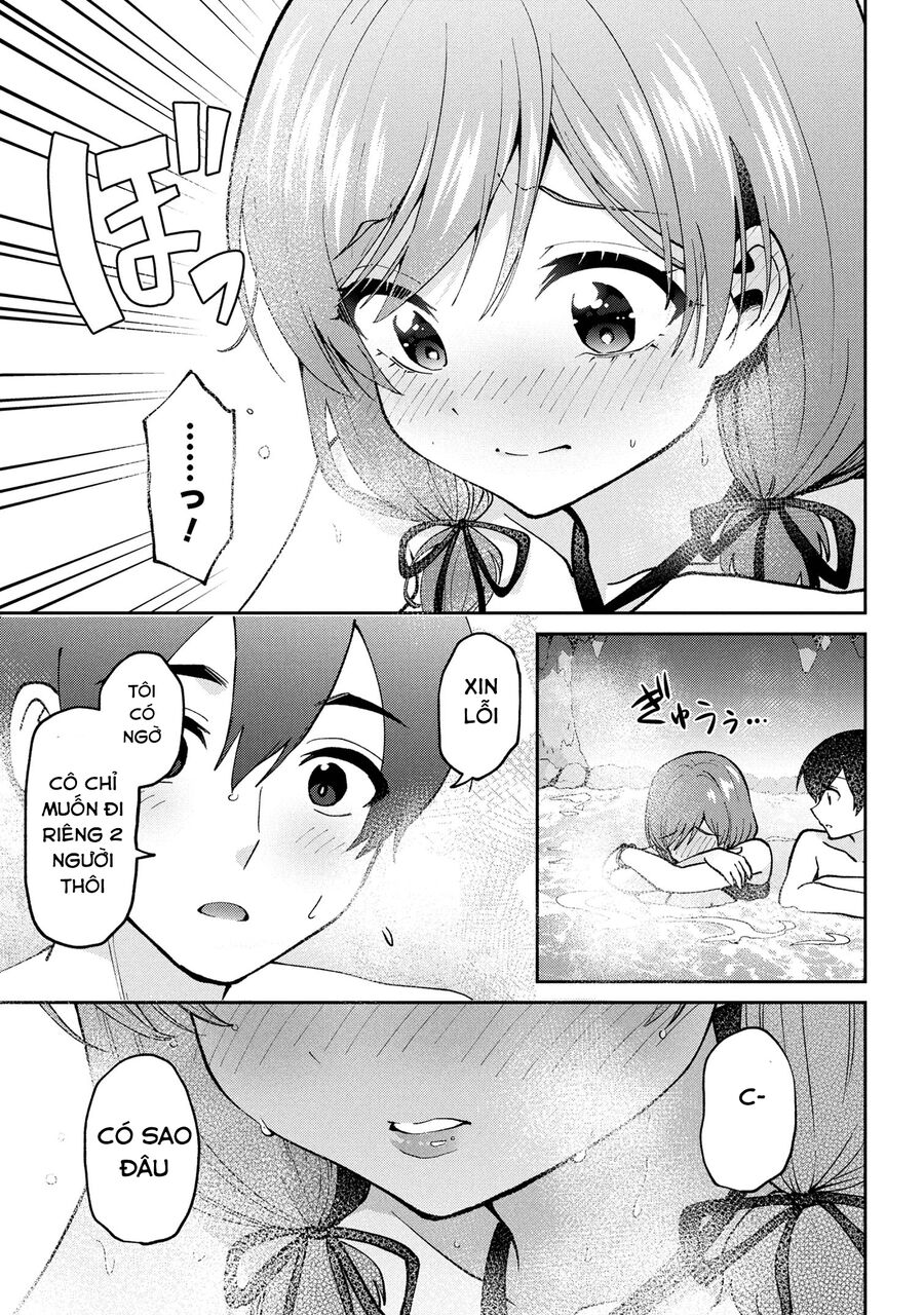 Kết Hôn Với Đứa Con Gái Mà Tôi Ghét Nhất Trong Lớp Chap 39 - Next Chap 40