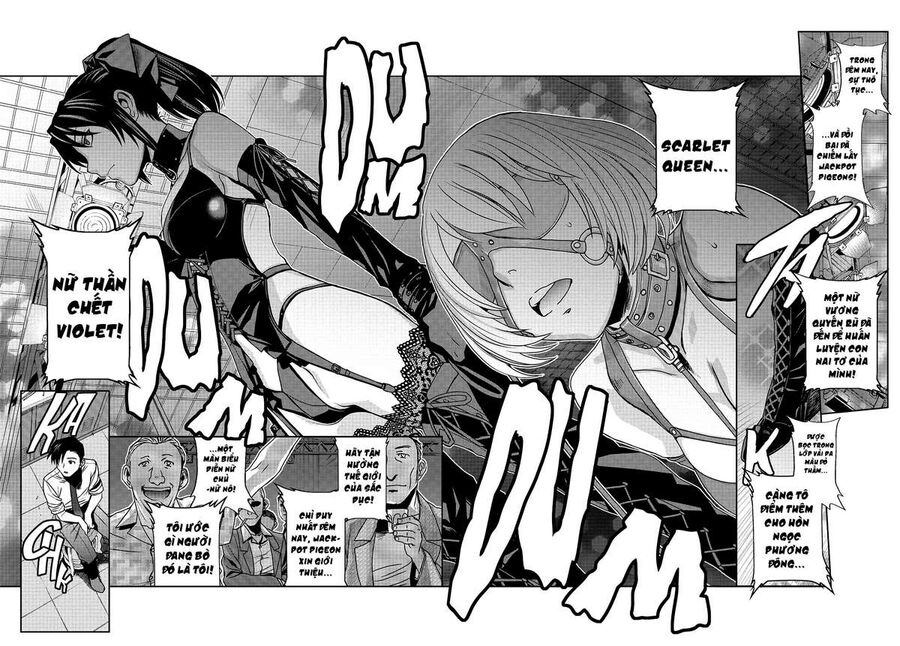 Đầm Lầy Đen Chap 101 - Next Chap 102