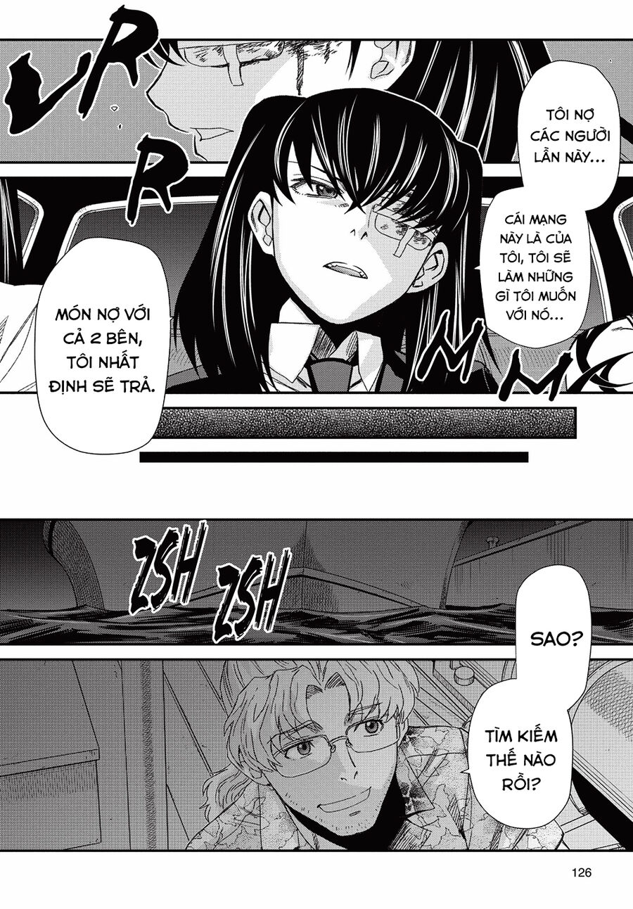 Đầm Lầy Đen Chap 108 - Next Chap 109