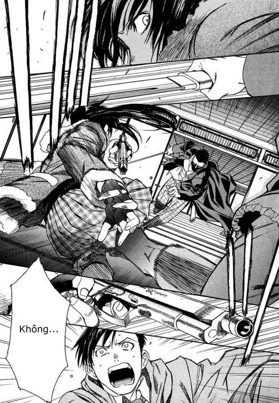 Đầm Lầy Đen Chap 29 - Next Chap 30