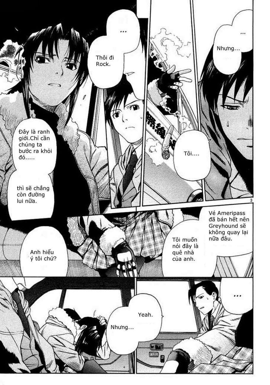 Đầm Lầy Đen Chap 29 - Next Chap 30