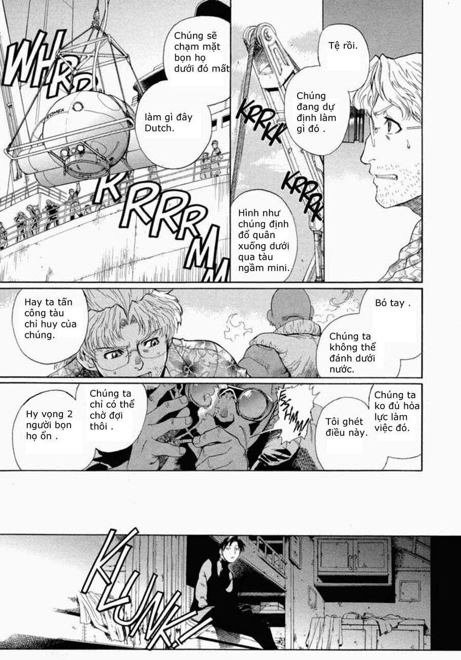 Đầm Lầy Đen Chap 6 - Next Chap 7