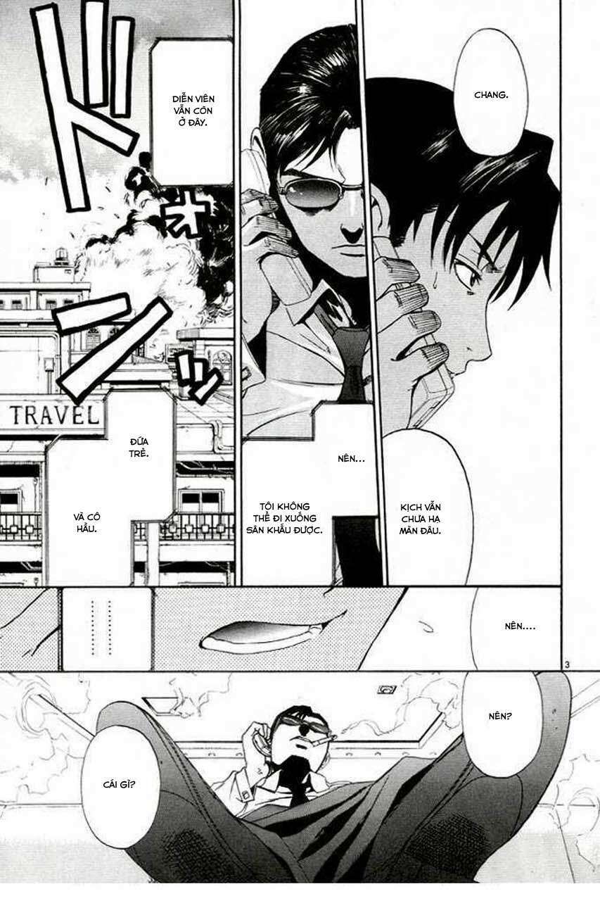 Đầm Lầy Đen Chap 60 - Next Chap 61