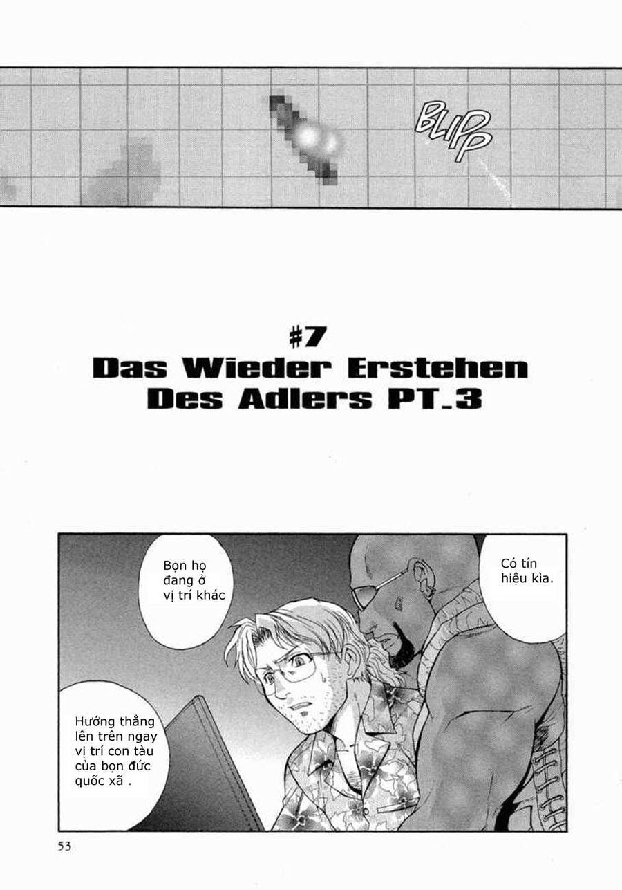 Đầm Lầy Đen Chap 7 - Next Chap 8