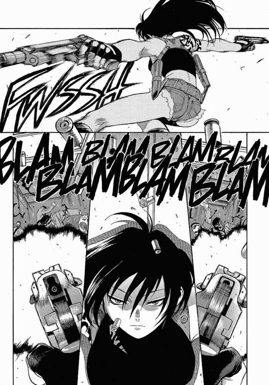 Đầm Lầy Đen Chap 7 - Next Chap 8