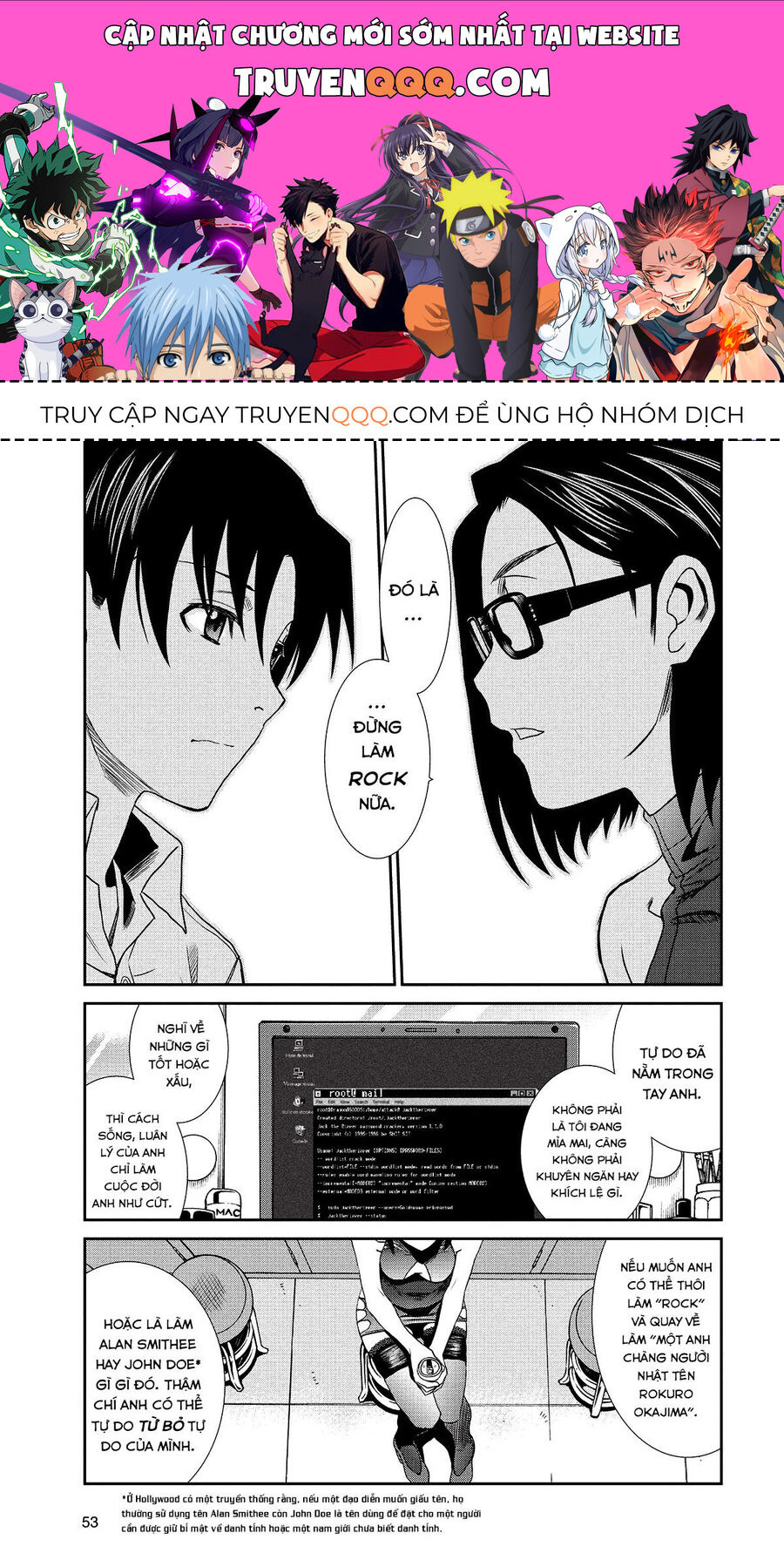 Đầm Lầy Đen Chap 91 - Next Chap 92