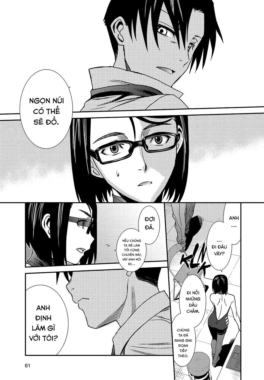 Đầm Lầy Đen Chap 91 - Next Chap 92