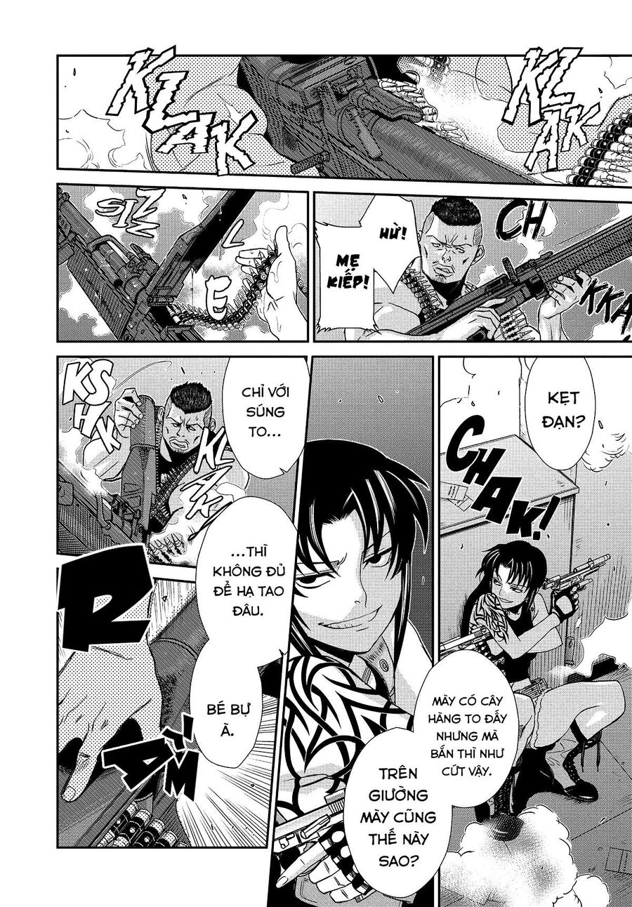 Đầm Lầy Đen Chap 97 - Next Chap 98