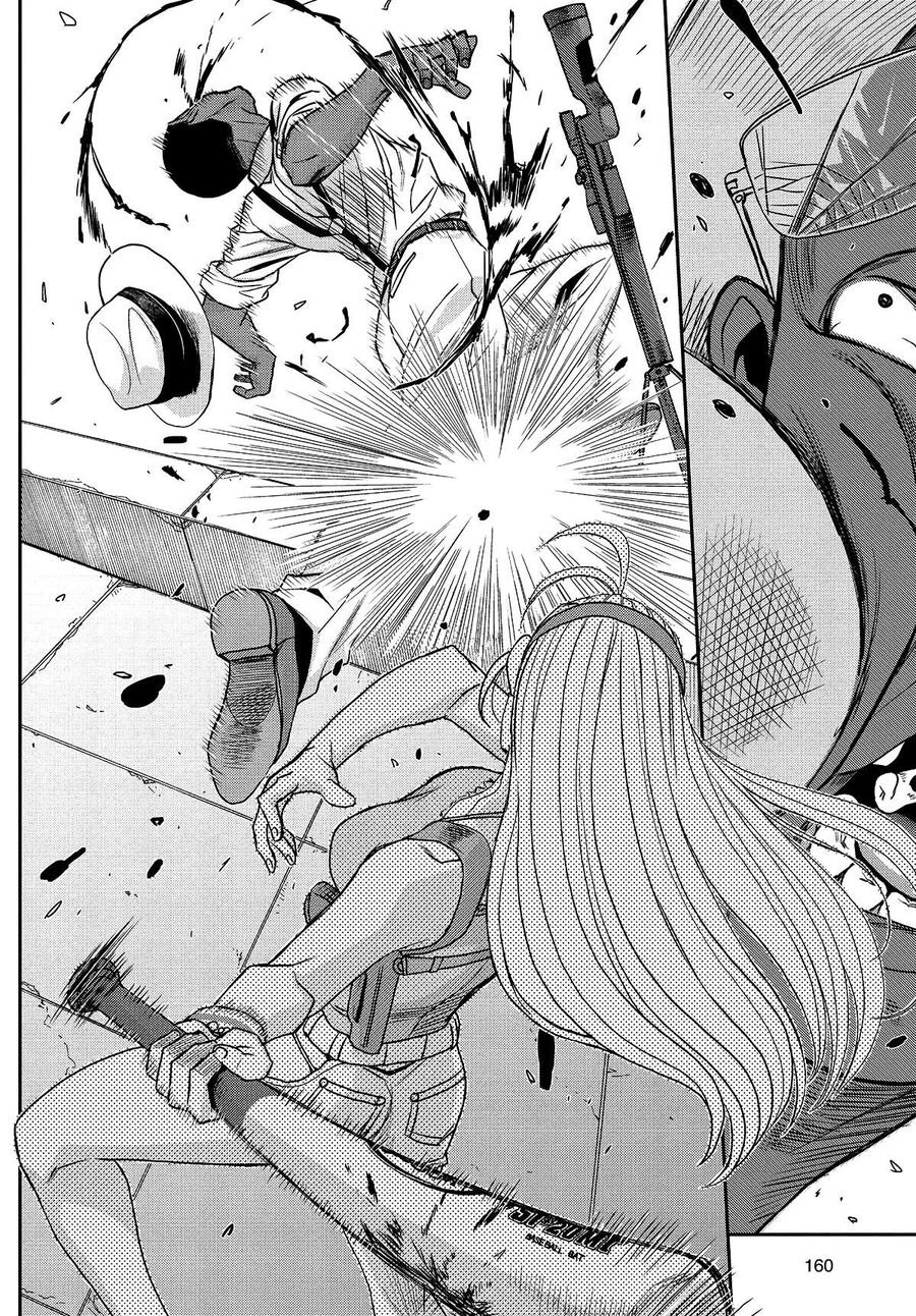 Đầm Lầy Đen Chap 98 - Next Chap 99