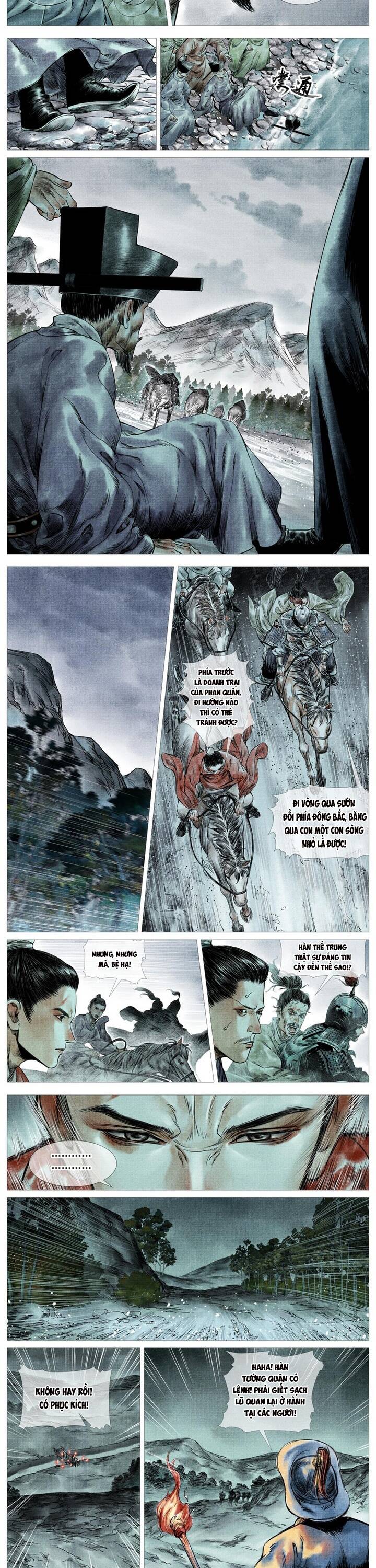 Thiếu Tống Chap 5 - Next Chap 6