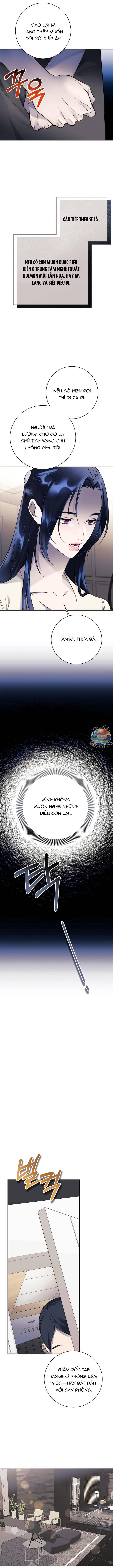 Dạ Vãn Chap 5 - Next Chap 6