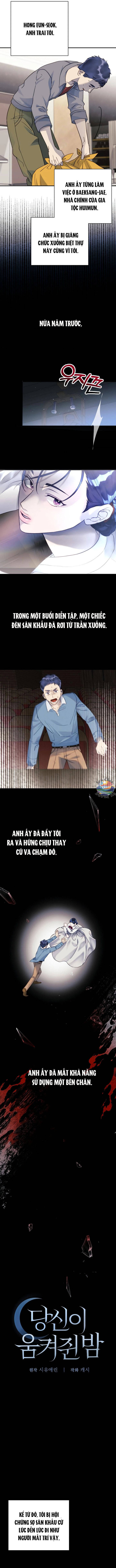 Dạ Vãn Chap 6 - Next Chap 7