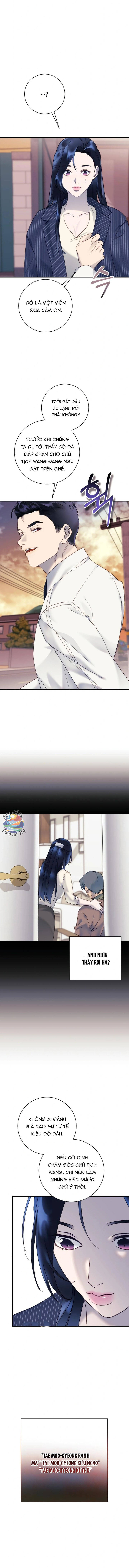 Dạ Vãn Chap 7 - Next Chap 8