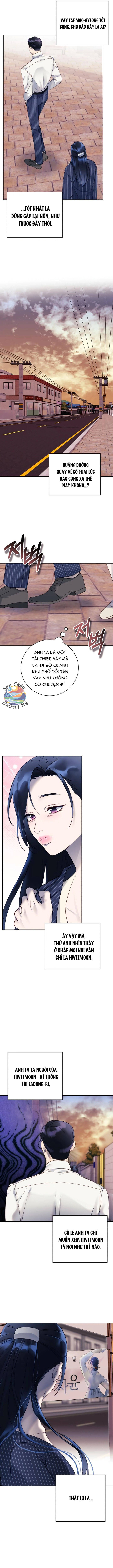 Dạ Vãn Chap 7 - Next Chap 8