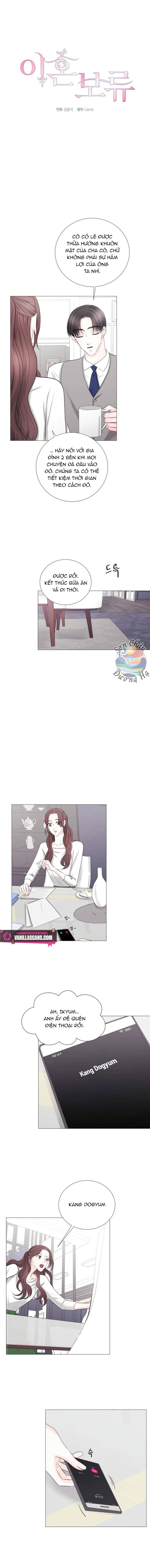 Đang Chờ Ly Hôn Chap 3 - Next Chap 4