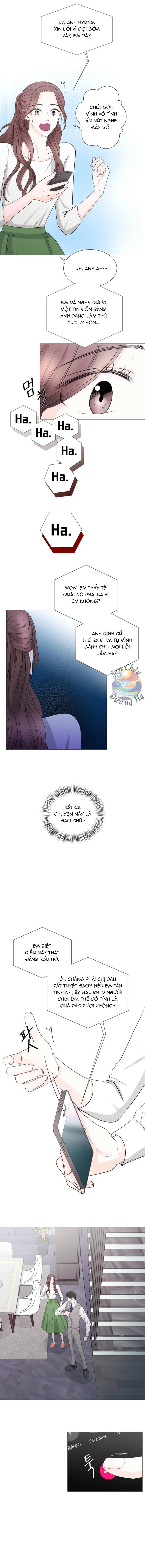 Đang Chờ Ly Hôn Chap 3 - Next Chap 4