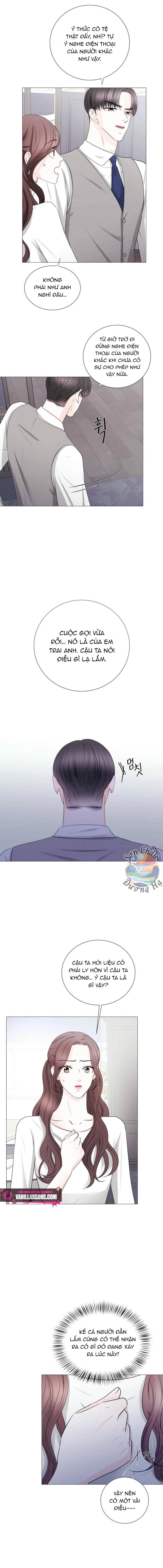 Đang Chờ Ly Hôn Chap 3 - Next Chap 4