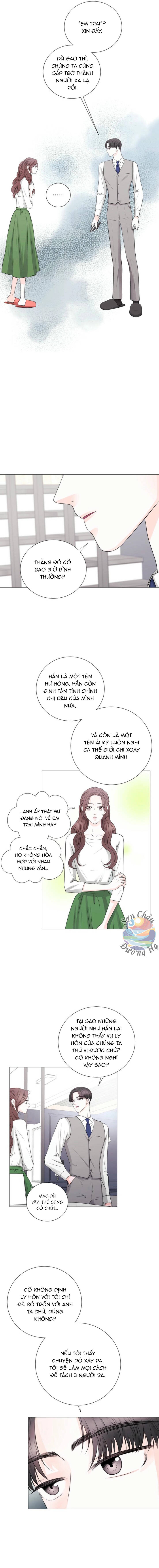 Đang Chờ Ly Hôn Chap 3 - Next Chap 4