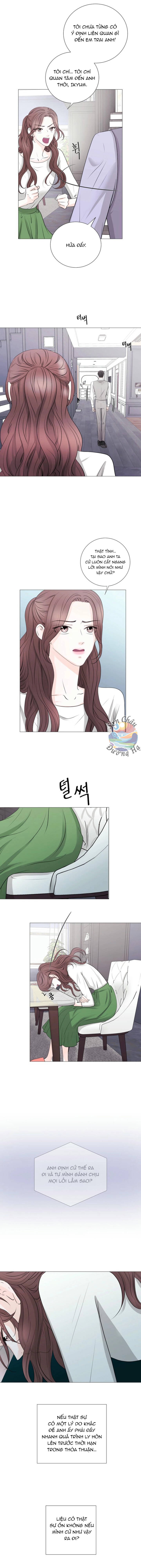 Đang Chờ Ly Hôn Chap 3 - Next Chap 4