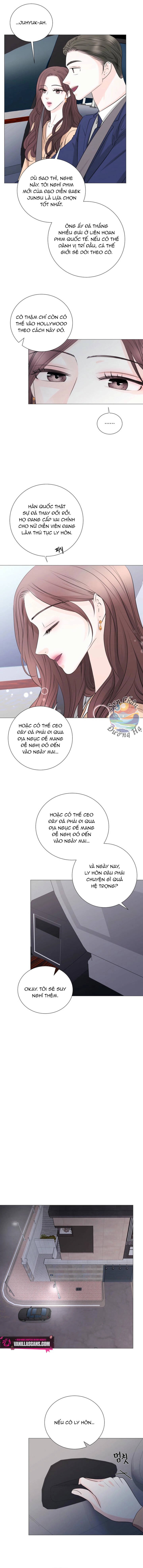 Đang Chờ Ly Hôn Chap 3 - Next Chap 4