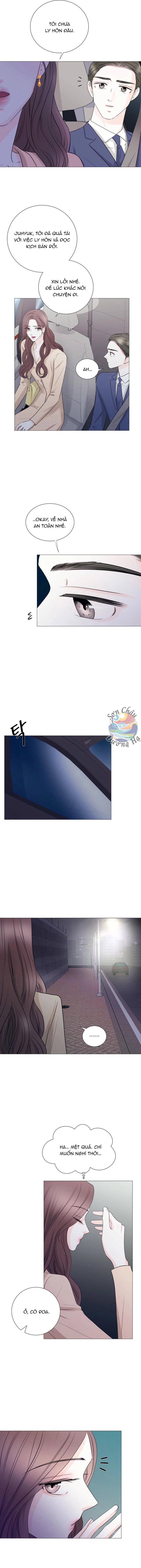 Đang Chờ Ly Hôn Chap 3 - Next Chap 4