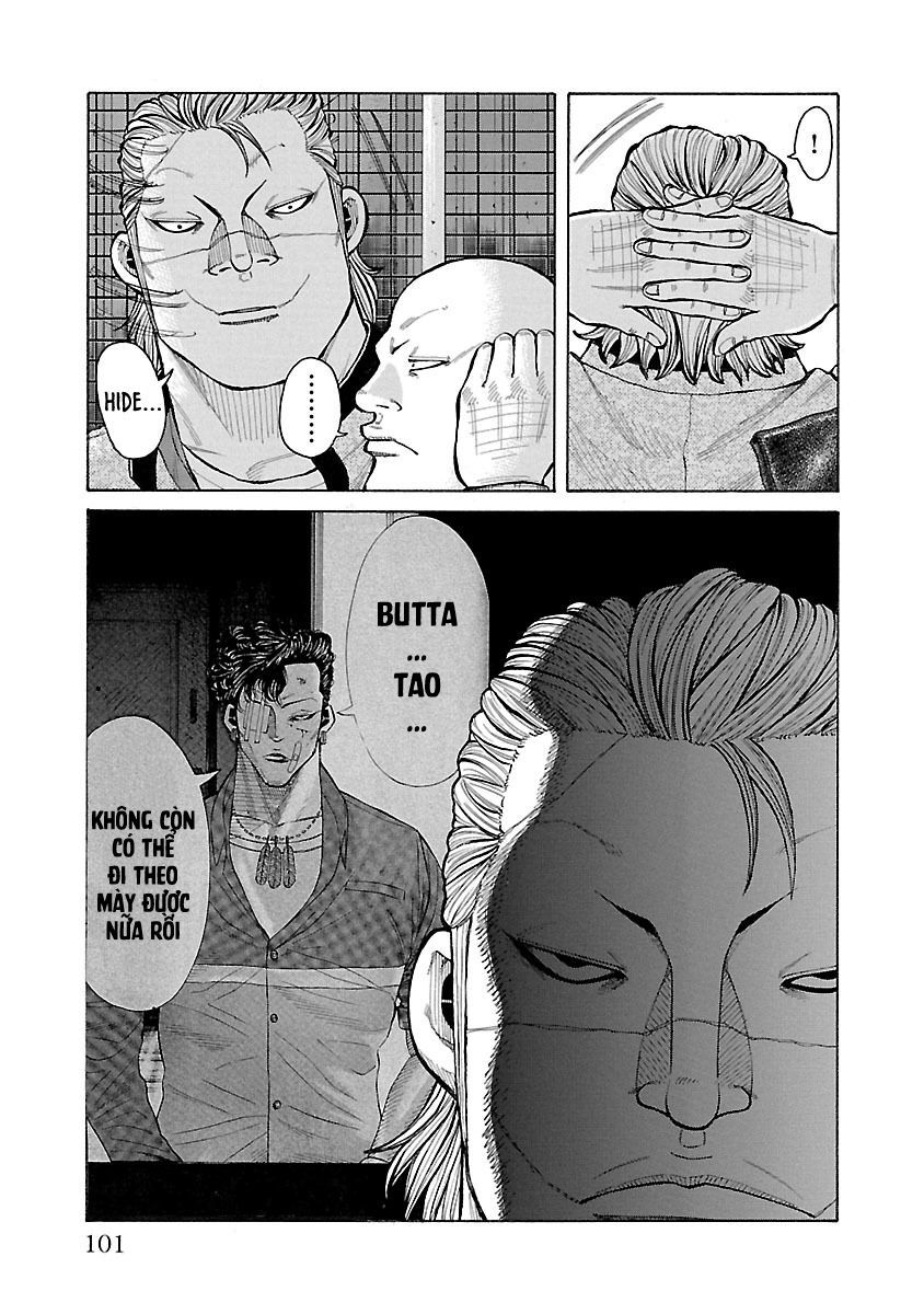 Ngoại Truyện Crows Housenka: Sự Khởi Đầu Của Housen Chap 14 - Next Chap 15