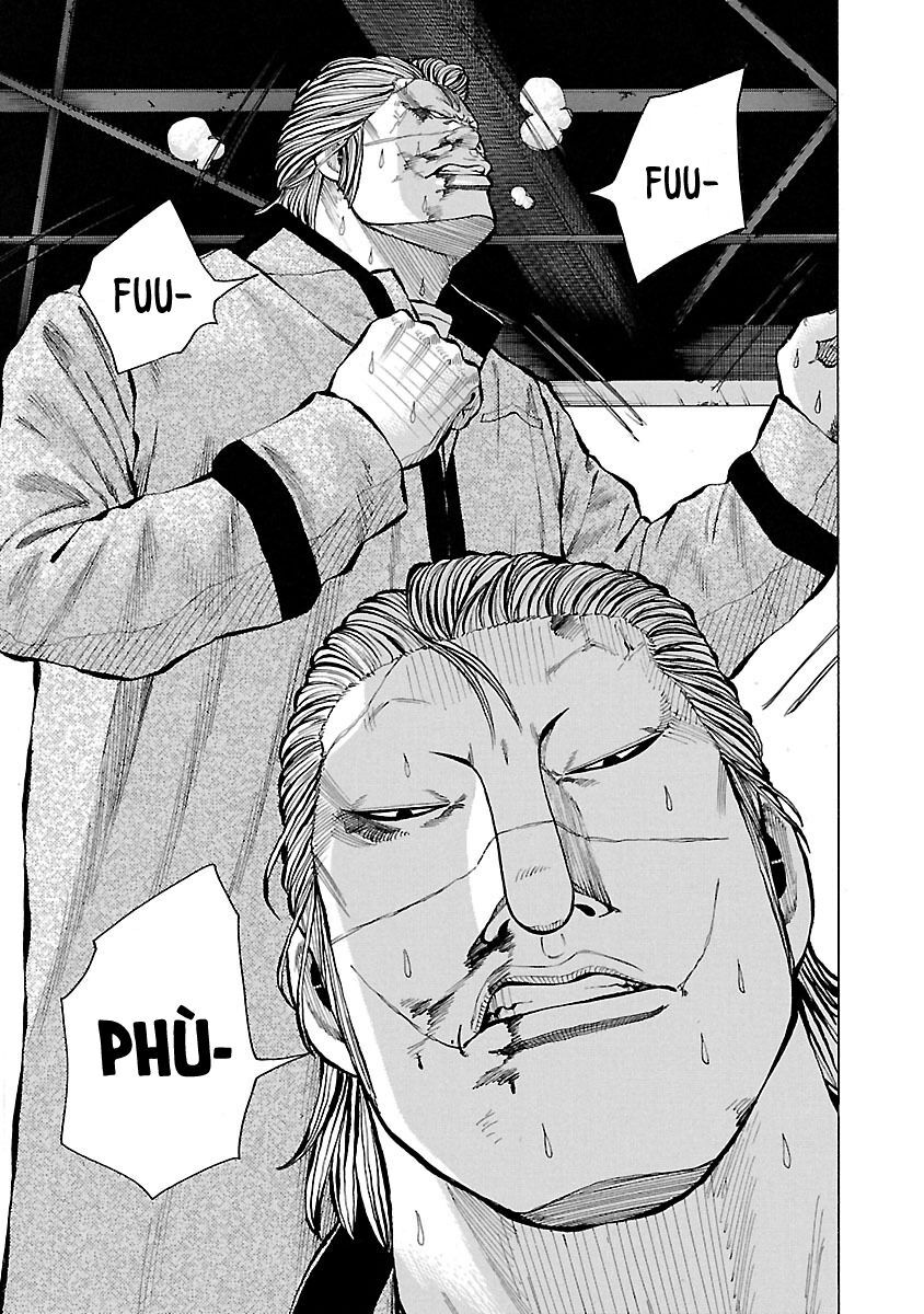 Ngoại Truyện Crows Housenka: Sự Khởi Đầu Của Housen Chap 15 - Next Chap 16