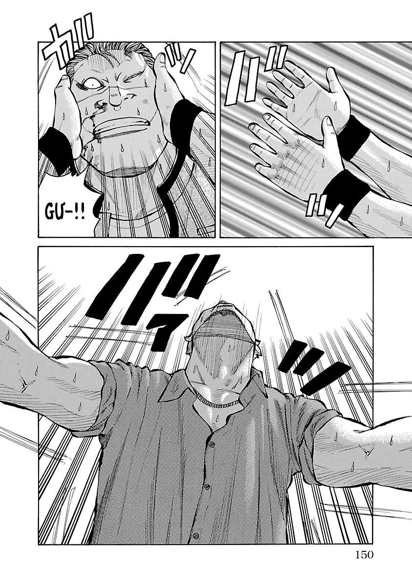 Ngoại Truyện Crows Housenka: Sự Khởi Đầu Của Housen Chap 15 - Next Chap 16