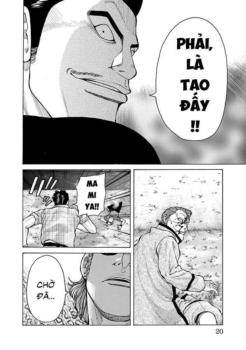 Ngoại Truyện Crows Housenka: Sự Khởi Đầu Của Housen Chap 16 - Next Chap 17