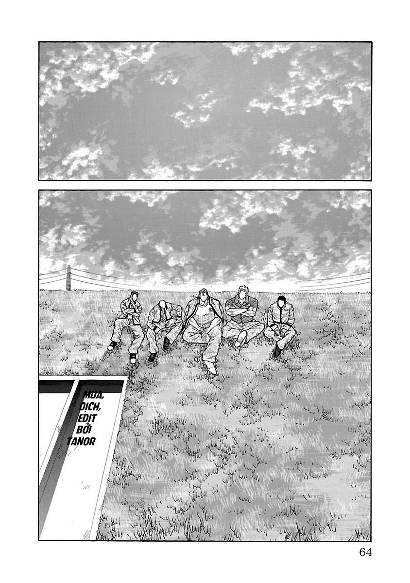 Ngoại Truyện Crows Housenka: Sự Khởi Đầu Của Housen Chap 17 - Next Chap 18