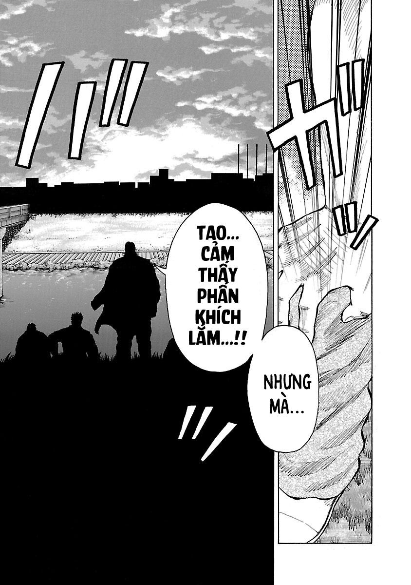 Ngoại Truyện Crows Housenka: Sự Khởi Đầu Của Housen Chap 17 - Next Chap 18