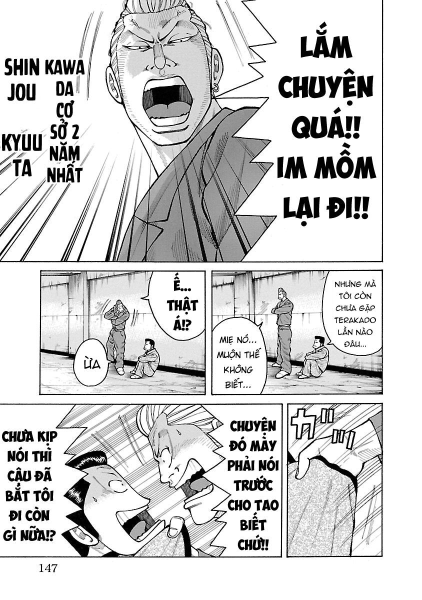 Ngoại Truyện Crows Housenka: Sự Khởi Đầu Của Housen Chap 19 - Next Chap 20