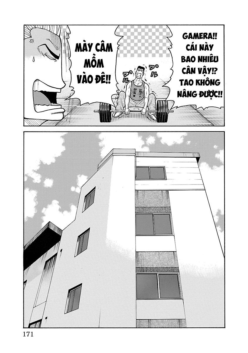 Ngoại Truyện Crows Housenka: Sự Khởi Đầu Của Housen Chap 19 - Next Chap 20