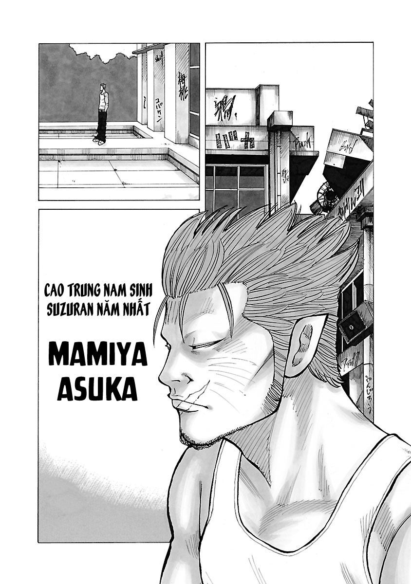 Ngoại Truyện Crows Housenka: Sự Khởi Đầu Của Housen Chap 20 - Next Chap 21