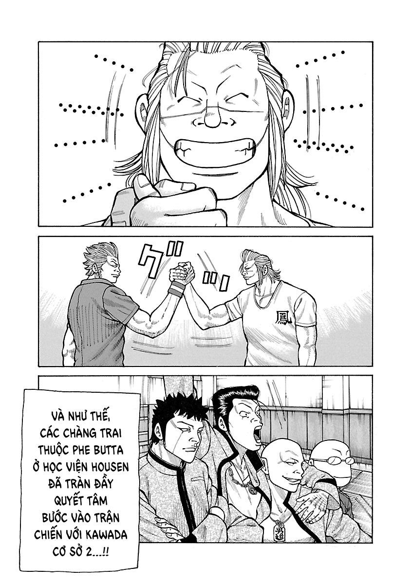 Ngoại Truyện Crows Housenka: Sự Khởi Đầu Của Housen Chap 20 - Next Chap 21