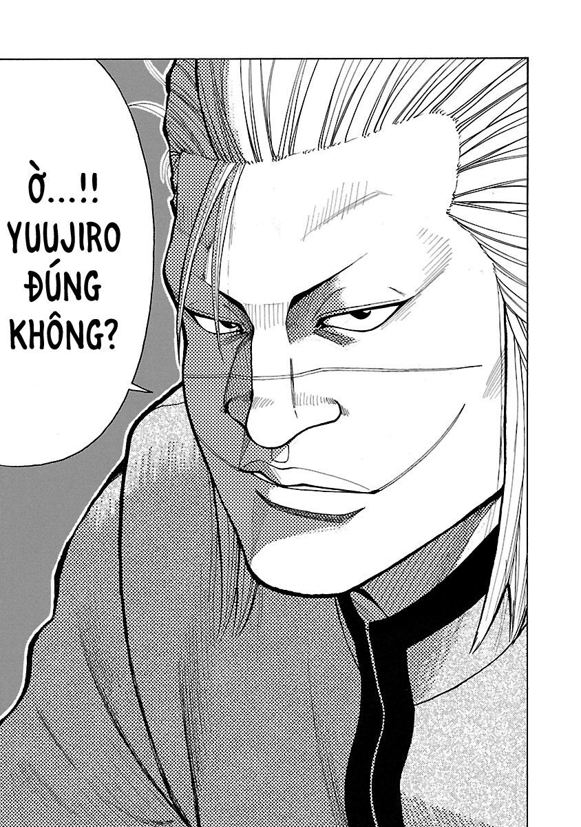 Ngoại Truyện Crows Housenka: Sự Khởi Đầu Của Housen Chap 21 - Next Chap 22