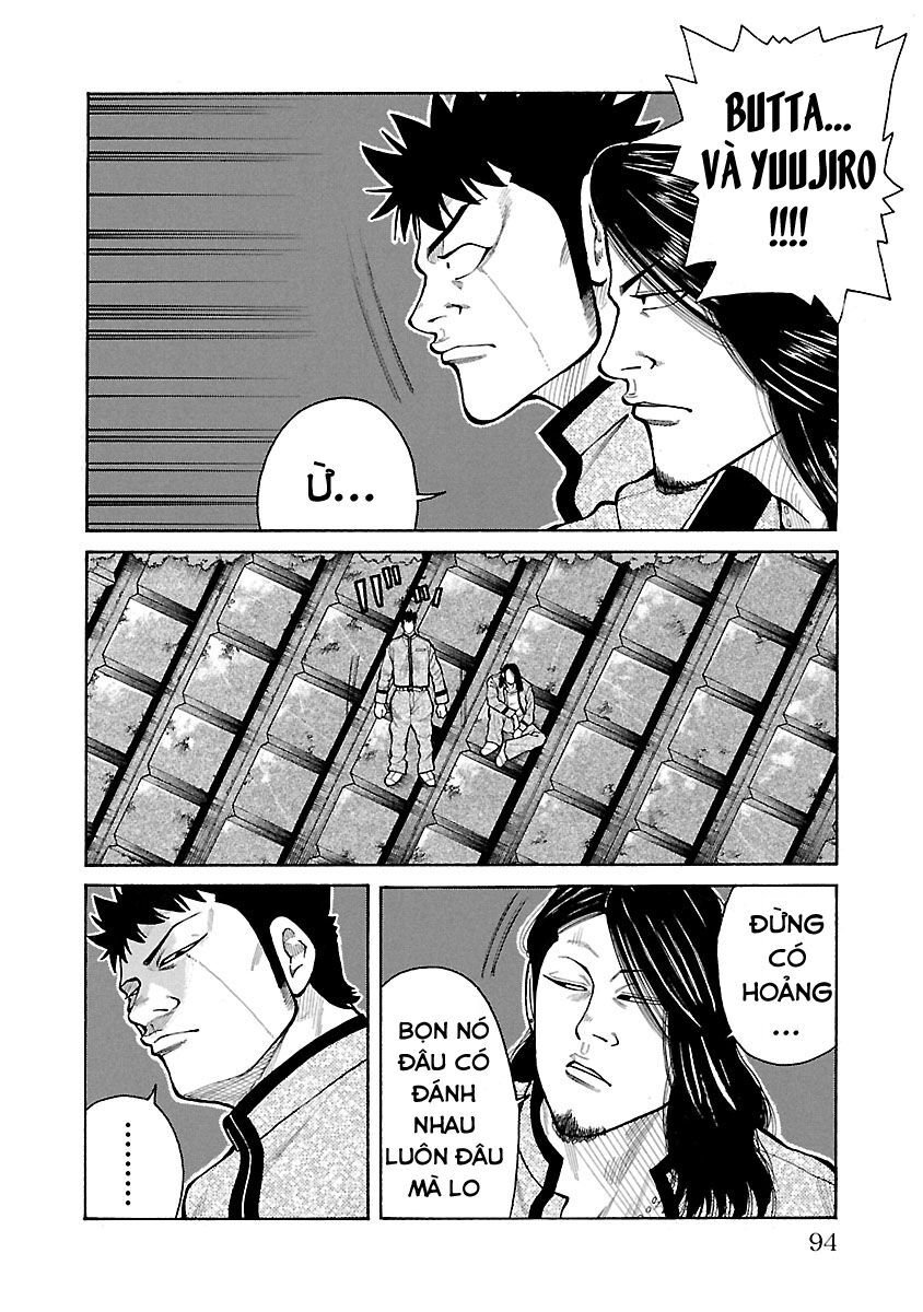 Ngoại Truyện Crows Housenka: Sự Khởi Đầu Của Housen Chap 21 - Next Chap 22