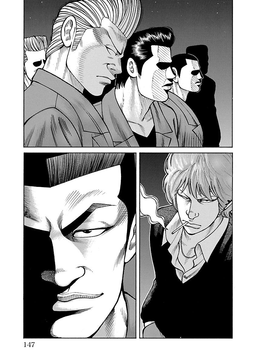 Ngoại Truyện Crows Housenka: Sự Khởi Đầu Của Housen Chap 23 - Next Chap 24