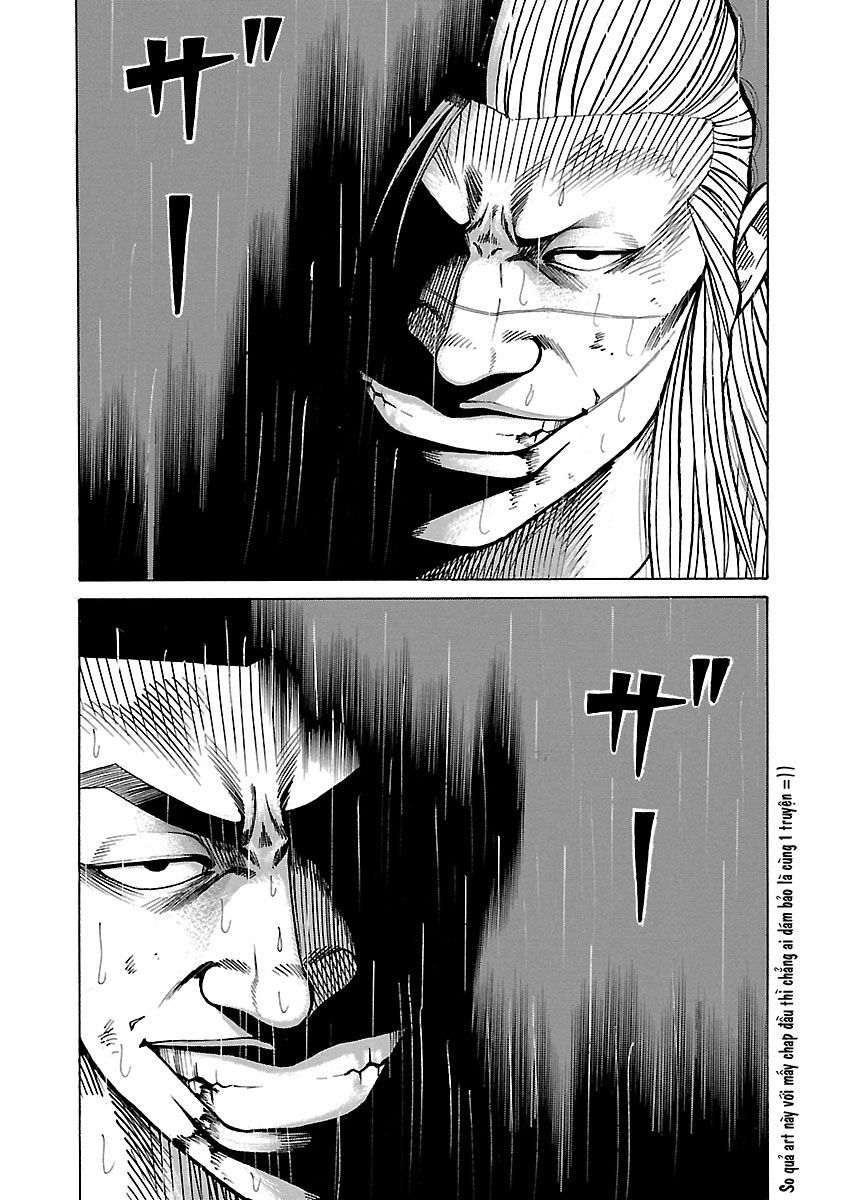 Ngoại Truyện Crows Housenka: Sự Khởi Đầu Của Housen Chap 23 - Next Chap 24