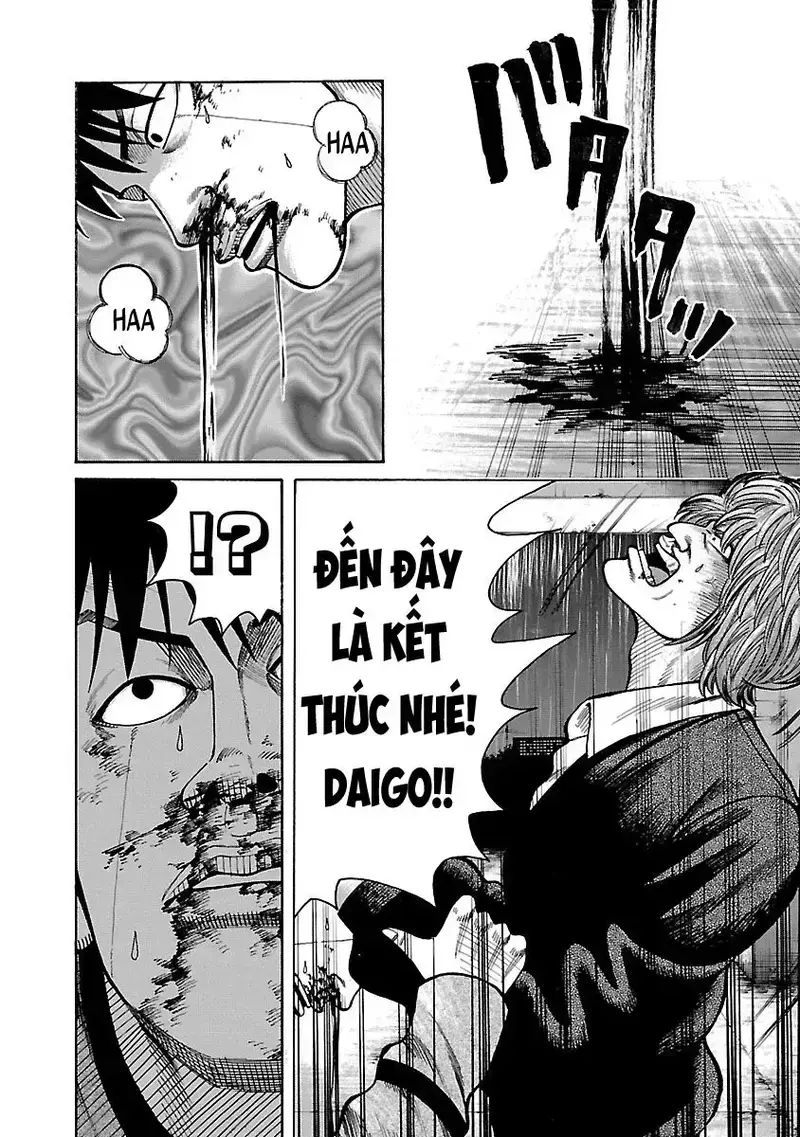 Ngoại Truyện Crows Housenka: Sự Khởi Đầu Của Housen Chap 24 - Next Chap 25