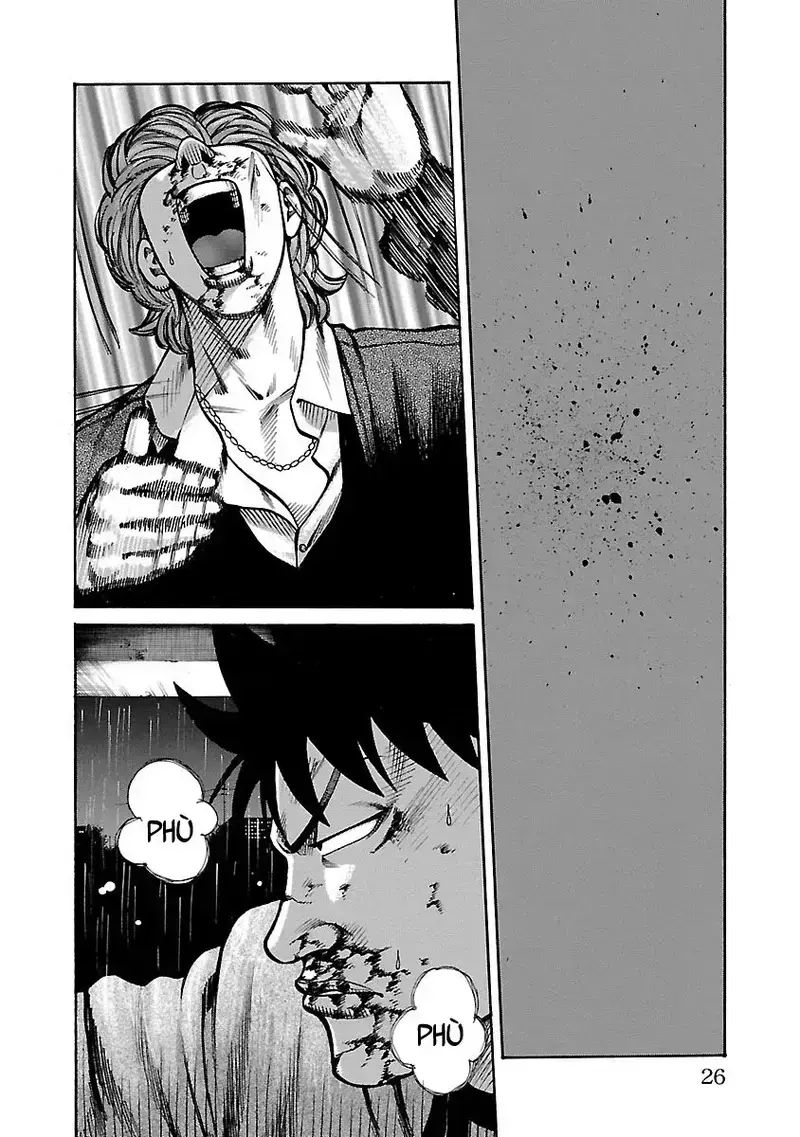 Ngoại Truyện Crows Housenka: Sự Khởi Đầu Của Housen Chap 24 - Next Chap 25