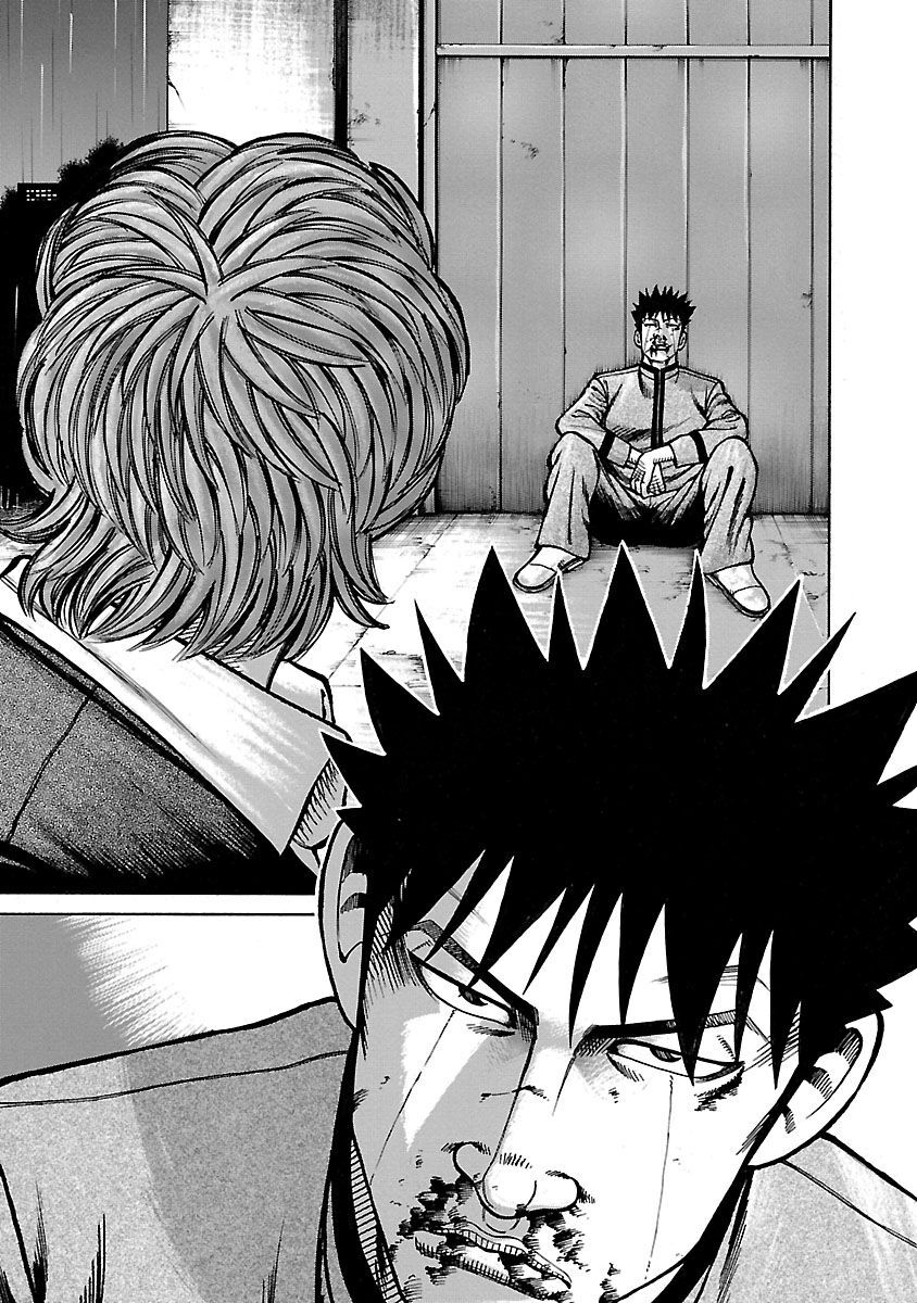 Ngoại Truyện Crows Housenka: Sự Khởi Đầu Của Housen Chap 25 - Next Chap 26