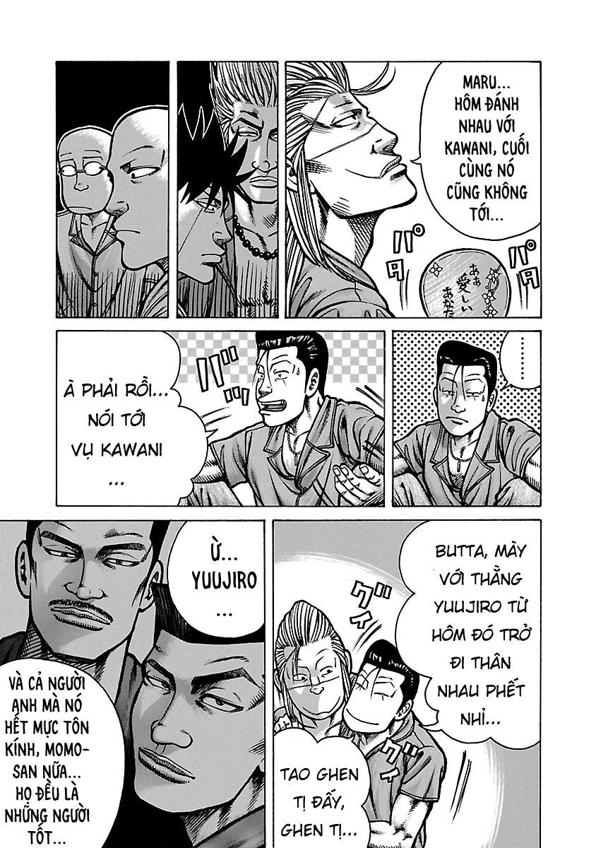 Ngoại Truyện Crows Housenka: Sự Khởi Đầu Của Housen Chap 26 - Next Chap 27