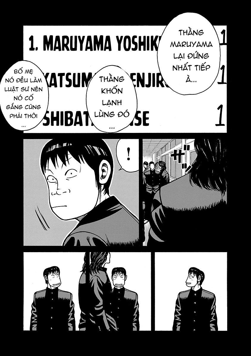 Ngoại Truyện Crows Housenka: Sự Khởi Đầu Của Housen Chap 27 - Next Chap 28