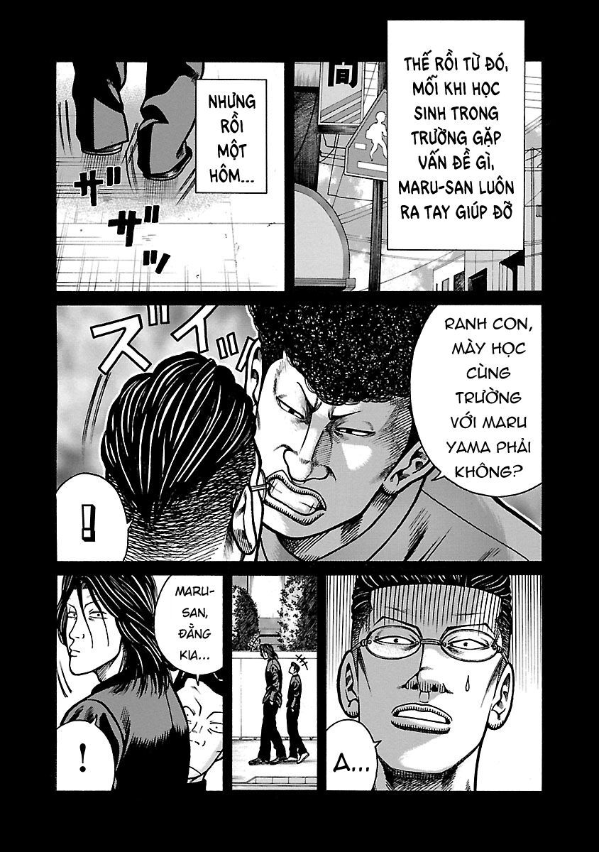 Ngoại Truyện Crows Housenka: Sự Khởi Đầu Của Housen Chap 27 - Next Chap 28