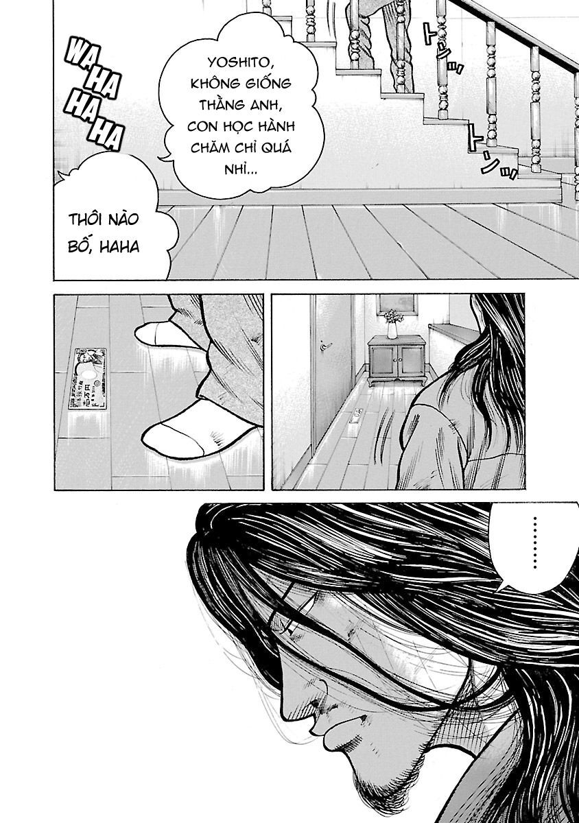 Ngoại Truyện Crows Housenka: Sự Khởi Đầu Của Housen Chap 28 - Next Chap 29