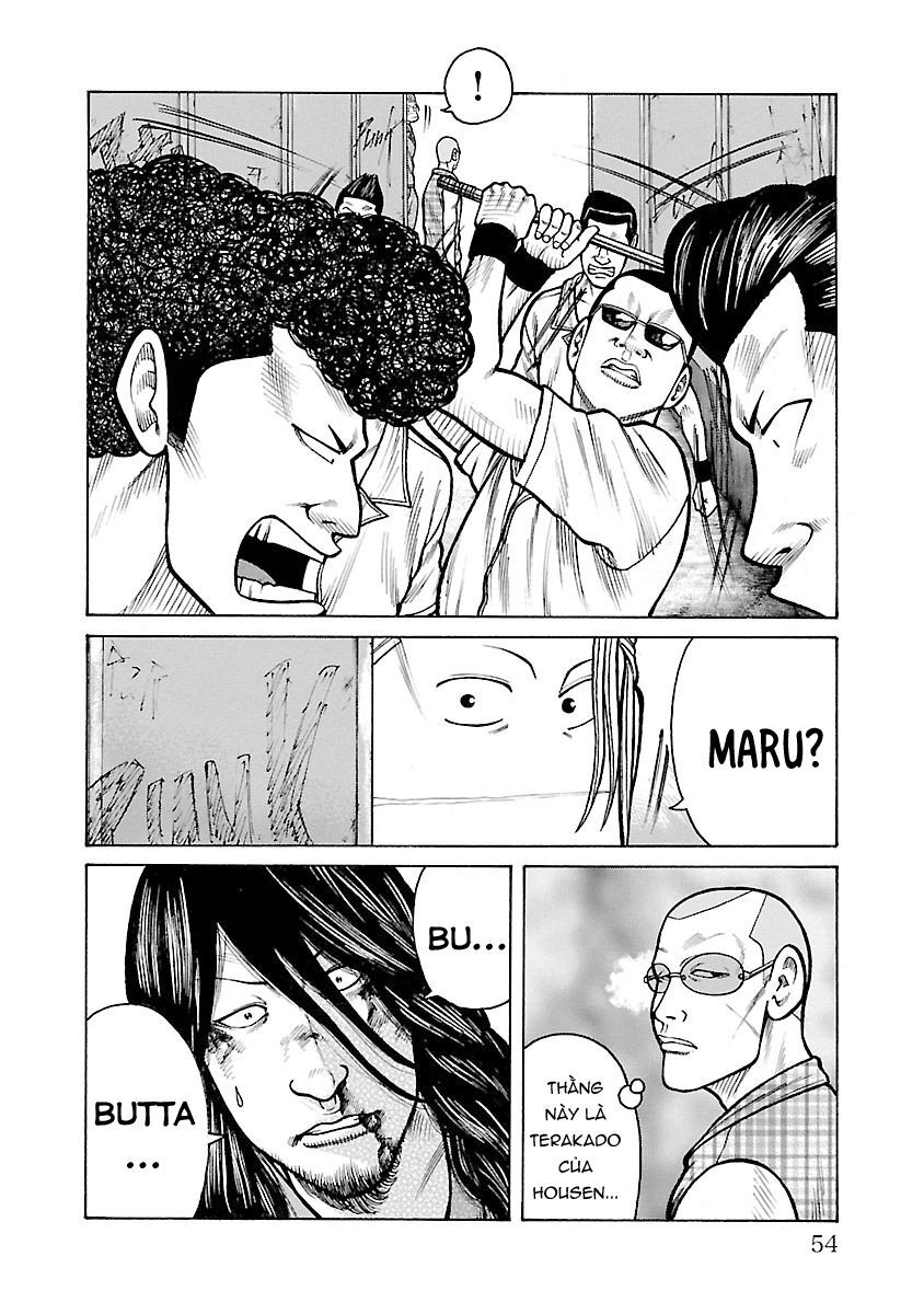 Ngoại Truyện Crows Housenka: Sự Khởi Đầu Của Housen Chap 29 - Next Chap 30