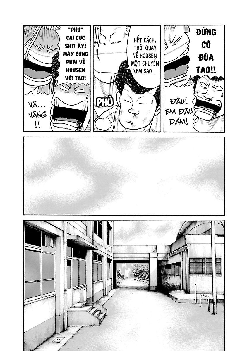 Ngoại Truyện Crows Housenka: Sự Khởi Đầu Của Housen Chap 30 - Next Chap 31